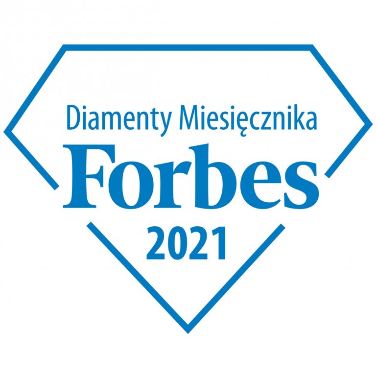 Diament FORBES 2021