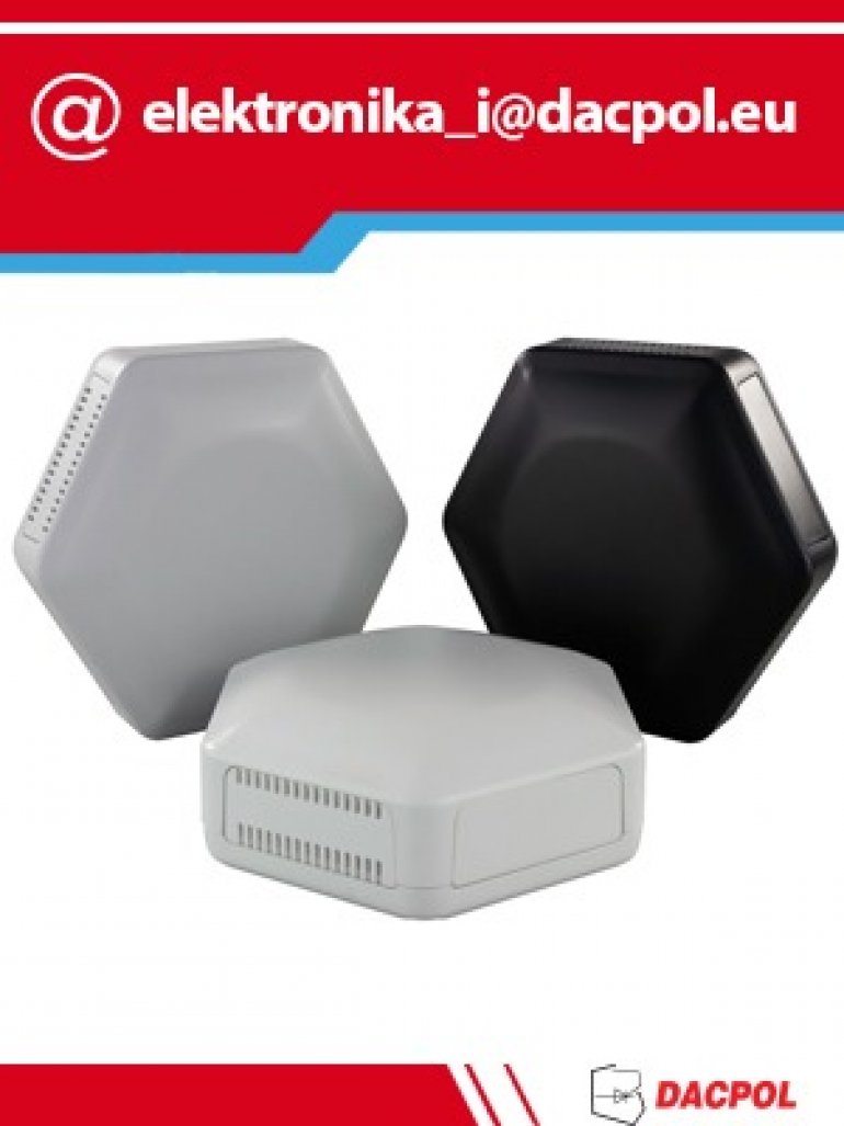 Obudowy Hex-Box IoT