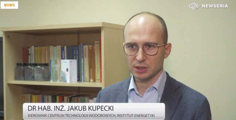 Trwają prace nad strategią wodorową dla Polski. Rozwój tego rynku będzie wymagał innowacji i nowych inwestycji
