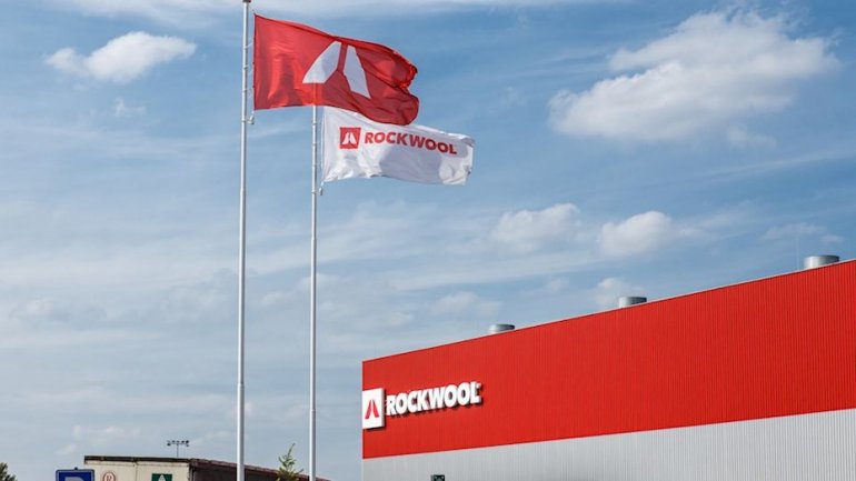 ROCKWOOL ogłasza ambitne cele dotyczące dekarbonizacji