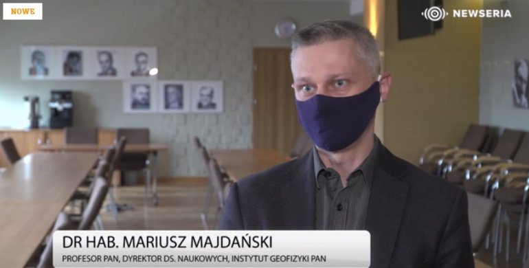 Zmiany klimatu znacznie większym wyzwaniem dla ludzkości niż koronawirus. Trzy czwarte Polaków jest zaniepokojonych stanem środowiska