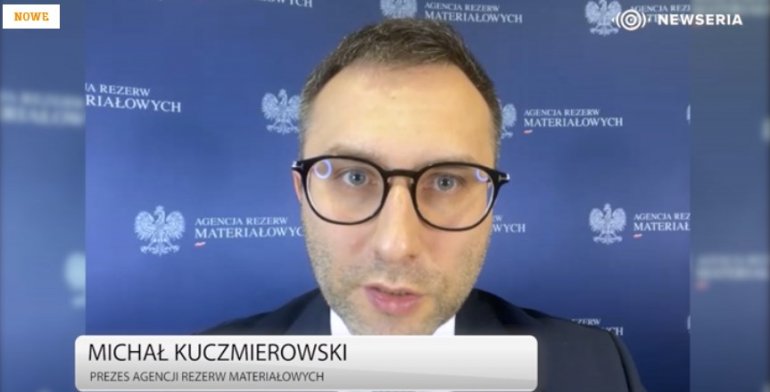 Rząd chce lepiej przygotować kraj na kolejne kryzysy. Ma w tym pomóc nowa ustawa o rezerwach strategicznych