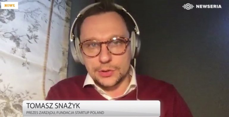 Co trzeci start-up pozytywnie ocenia wpływ pandemii na swoją działalność. Rosną szanse na pojawienie się pierwszego polskiego „jednorożca”
