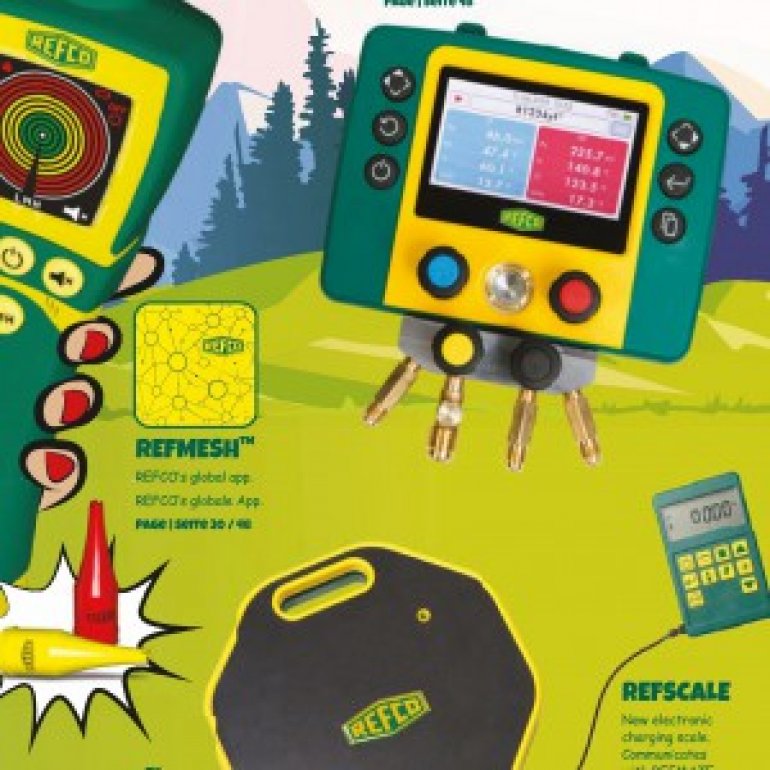 Nowy katalog Refco 2020/2021