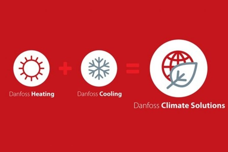 Zmiany organizacyjne w Danfoss gwarantujące przyszły wzrost