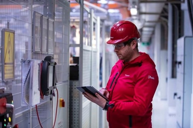 Danfoss Drives dostarcza informacji o infrastrukturze napędowej, aby zoptymalizować plan konserwacji