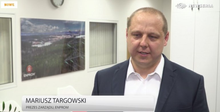 Polska może stać się największym producentem energii elektrycznej w morskich farmach wiatrowych. Wymaga to modernizacji i budowy sieci przesyłowej w Polsce Północnej