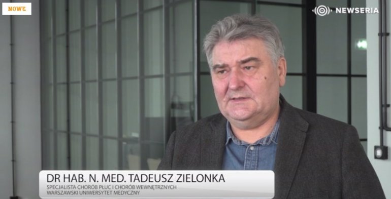 Zanieczyszczone powietrze jest jak taksówka dla koronawirusa. Większa liczba zgonów w 2020 roku to w dużej mierze efekt smogu