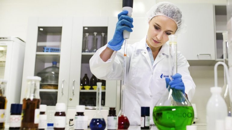Krynica Vitamin S.A. korzysta z energii elektrycznej w 100% pochodzącej z odnawialnych źródeł energii