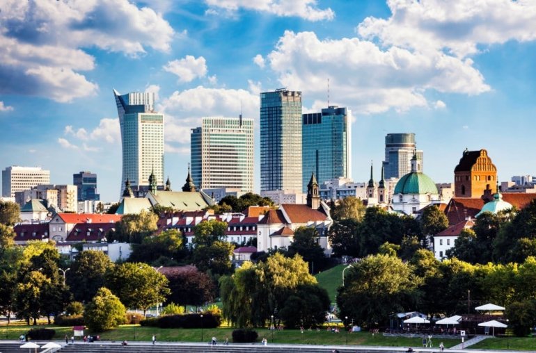 Przestrzeń publiczna w obliczu pandemii