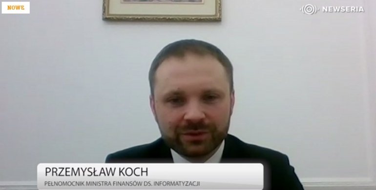 Ruszył pierwszy etap e-Urzędu Skarbowego. Podatnik złoży tam deklarację, wyśle wniosek do urzędu i zapłaci zaległy mandat