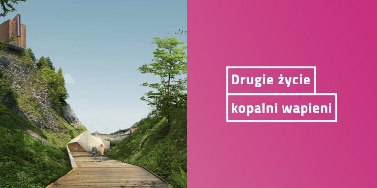 Drugie życie kopalni wapienia