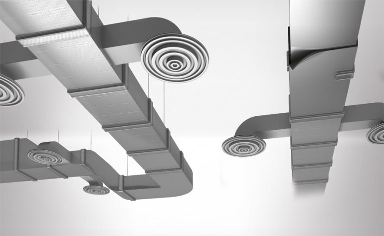 ArmaFlex® Duct Plus Alu - wymagaj więcej od izolacji kanałów wentylacyjnych