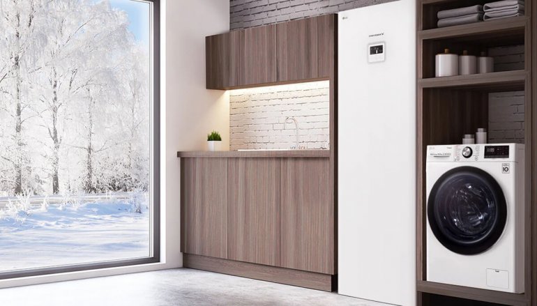Pompa ciepła LG Therma V R32