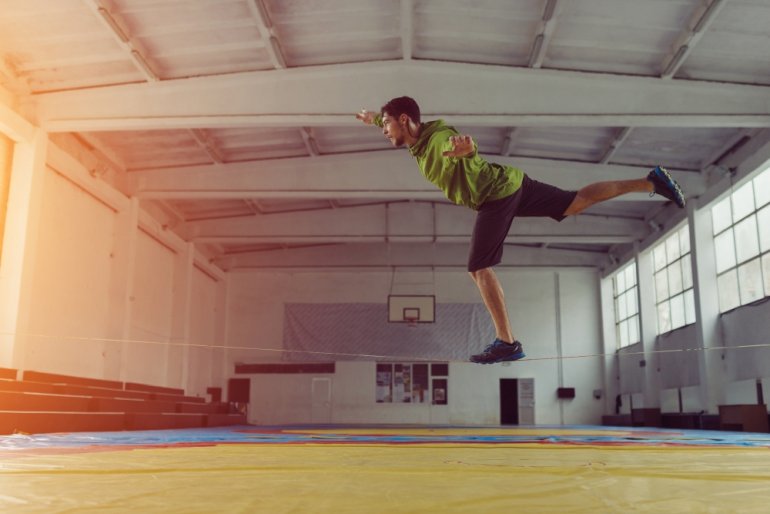 Nowa hala sportowa w Gdyni