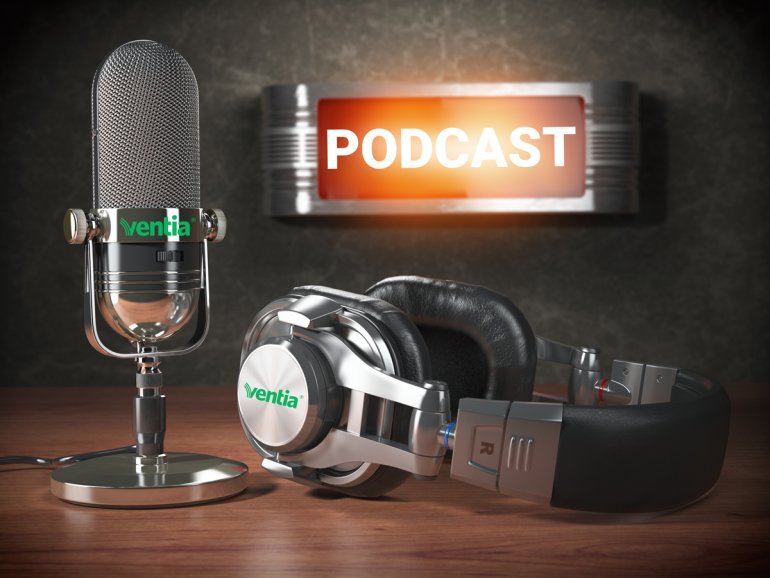 Ventia - podcast na miarę XXI wieku