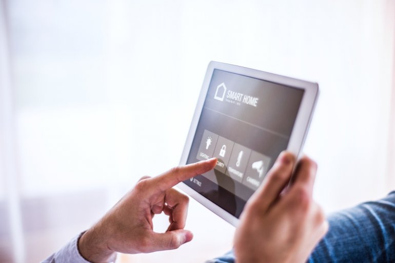 Smart home dla klientów TAURONA