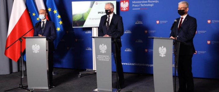 Czas na polskie technologie wodorowe