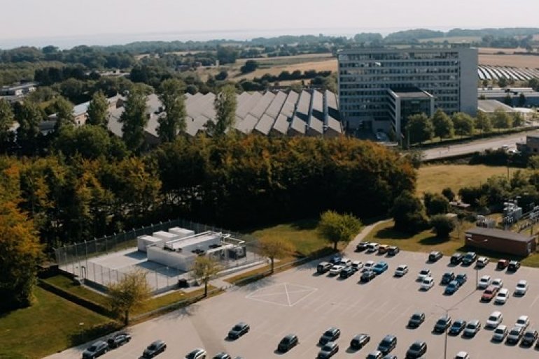 Zielone centra danych to kolejny krok na drodze do neutralności klimatycznej Danfoss