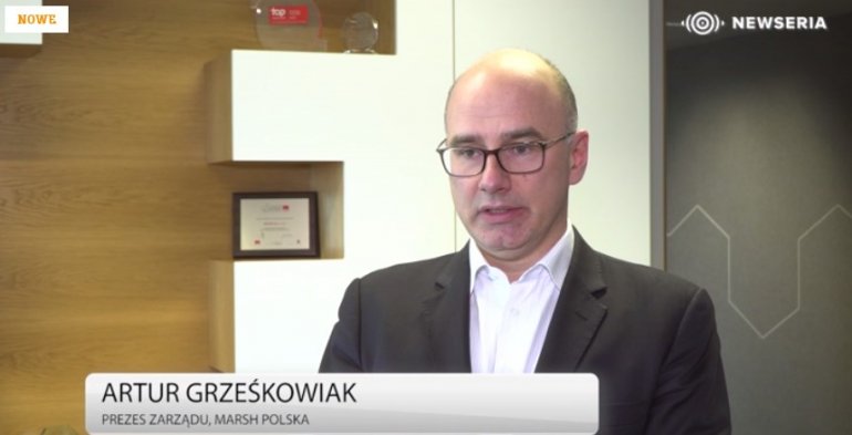 Wpływ pandemii na gospodarkę będzie widoczny przez kolejne pięć lat