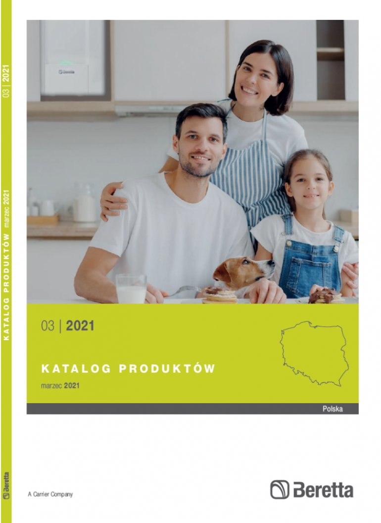 Nowy cennik Beretta – marzec 2021