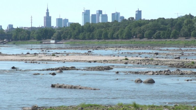 Problem niedoboru wody pitnej może się pojawić w Polsce w ciągu kilkunastu lat