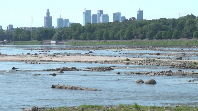 Problem niedoboru wody pitnej może się pojawić w Polsce w ciągu kilkunastu lat