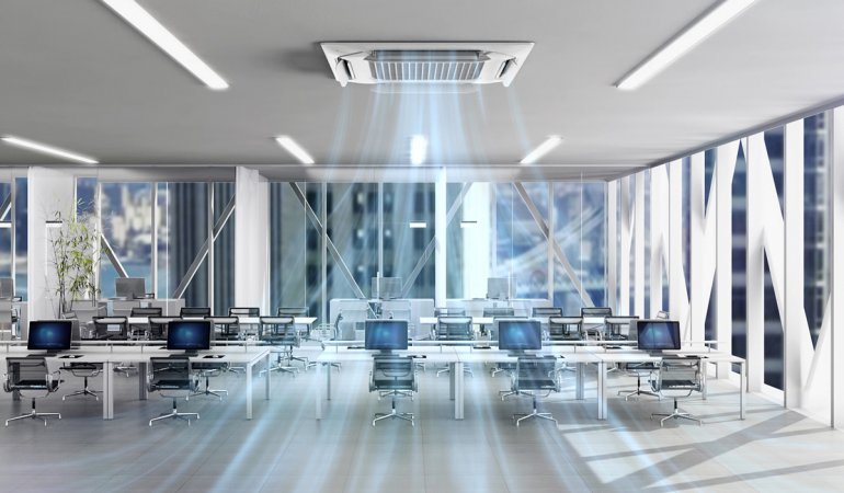 Technologia HVAC firmy LG uzyskała międzynarodowe certyfikaty potwierdzające jej skuteczność w podwyższaniu jakości powietrza w pomieszczeniach
