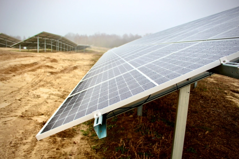 TAURON uruchomił farmę fotowoltaiczną o mocy 6 MW