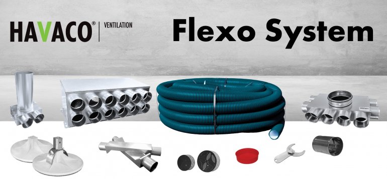 Poradnik praktyczny i mini przewodnik po systemie HAVACO Flexo System do pobrania