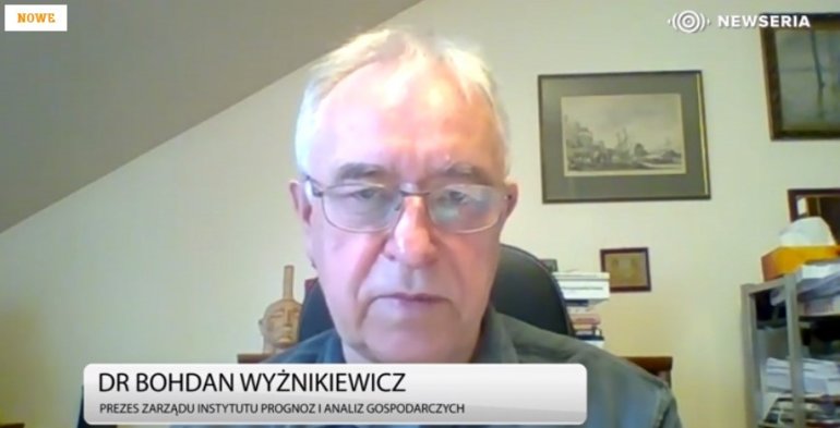Kolejne instytucje obniżają prognozy wzrostu gospodarczego dla Polski