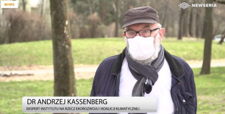 Rząd zmienia programy antysmogowe