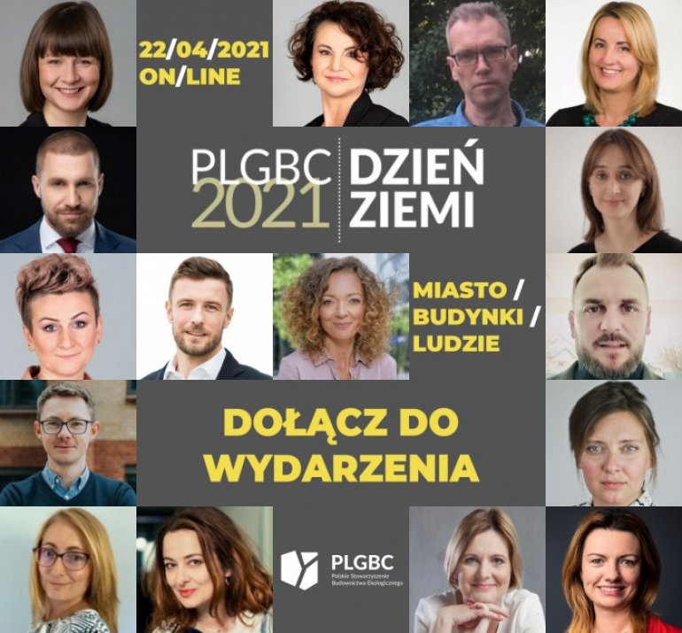 Dzień Ziemi z zielonym budownictwem