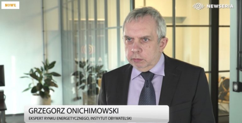 Dekarbonizacja energetyki zbyt wolna