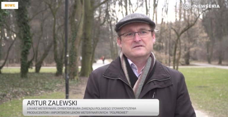 Naukowcy ostrzegają przed kolejnymi groźnymi wirusami odzwierzęcymi