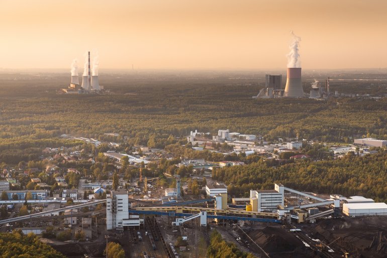 Nowa jakość paliwa dla bloku energetycznego