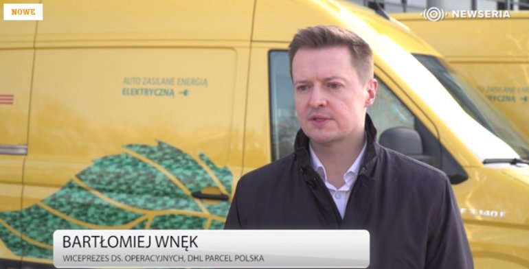 Przesyłki kurierskie już w tym roku staną się bardziej ekologiczne
