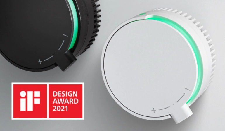 DARCO z prestiżową nagrodą iF Design Award