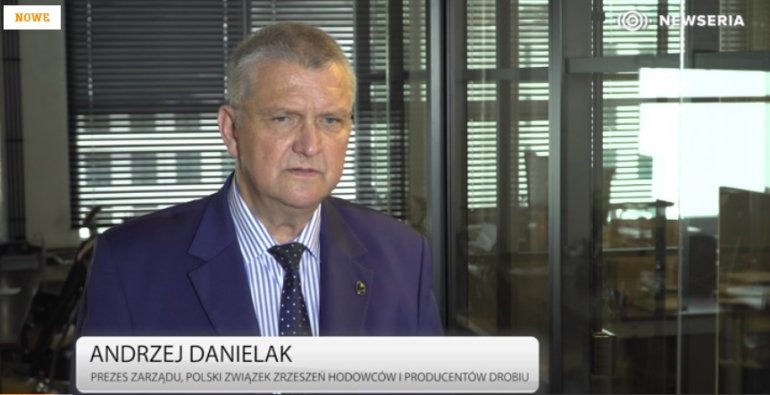 Grypa ptaków coraz mocniej daje się we znaki producentom drobiu i jaj