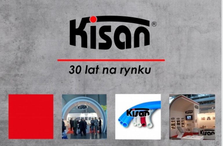 Marka KISAN świętuje swoje 30 urodziny!