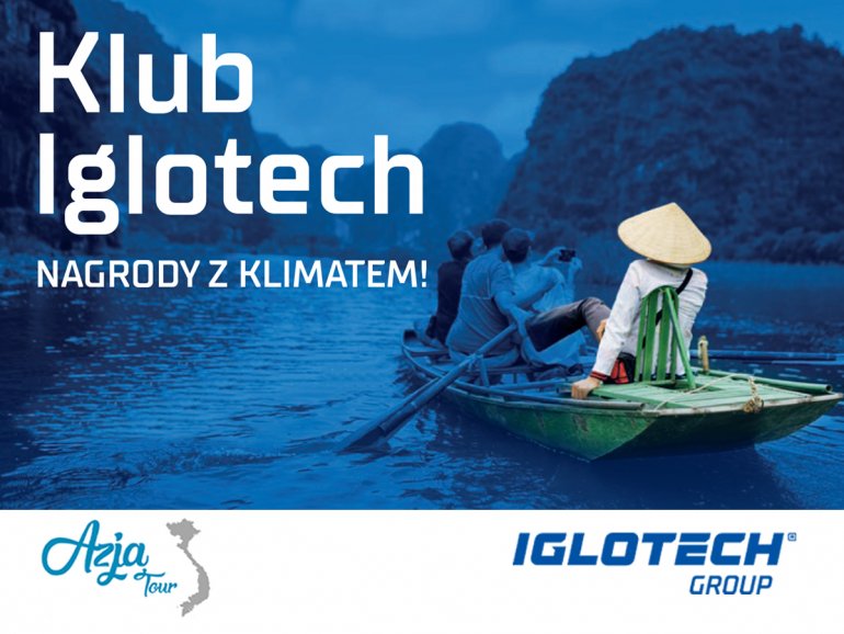 Startuje IV edycja Klubu Iglotech
