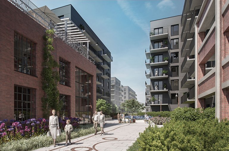 Aurec Home startuje z budową industrialnego projektu w Warszawie