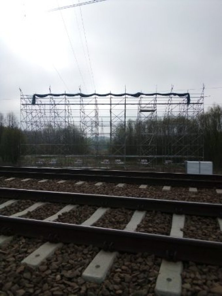TAURON przebudował sieć na potrzeby pociągów Pendolino