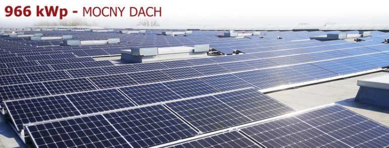 966kW - Mocny Dach