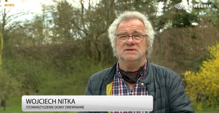 Domy drewniane mogą w przyszłości stanowić w Polsce nawet jedną piątą budynków