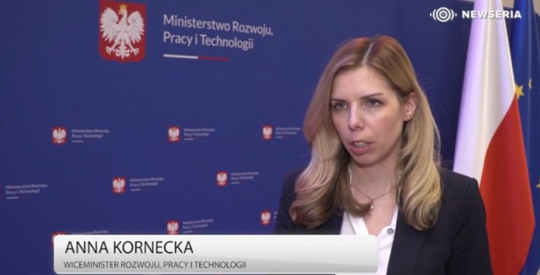 MRPiT: Planowane złagodzenie przepisów o budowie wiatraków na lądzie pozwoli na obniżenie cen energii