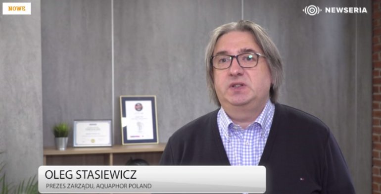 Mimo powracającej suszy wody pitnej w Polsce nie zabraknie
