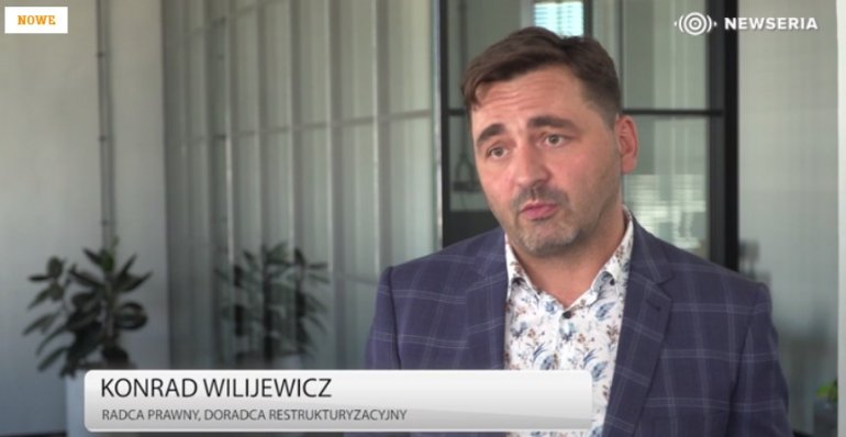 Liczba niewypłacalności firm i postępowań restrukturyzacyjnych w Polsce jest najwyższa w historii