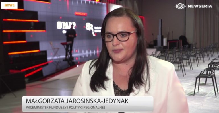 MFiPR: Jesteśmy gotowi na kumulację środków z dwóch perspektyw finansowych UE