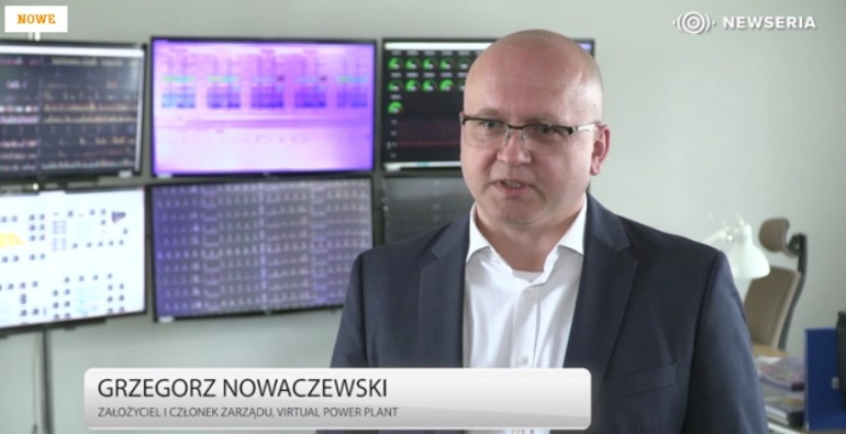 Polacy budują wirtualną elektrownię o dużej mocy